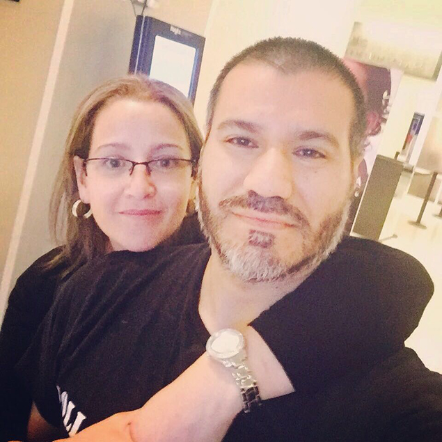 Rod Basso & Alejandra H.