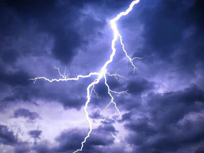 Thunders in the sky