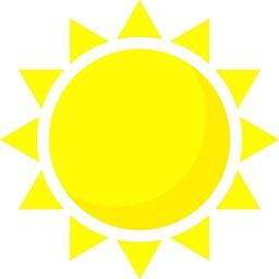 Sunny icon