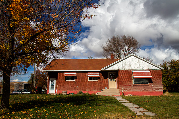 Napoleon Dynamite House, Preston Idaho