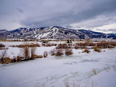 Mountains and Snow