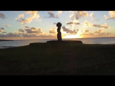 Rapanui, Chile